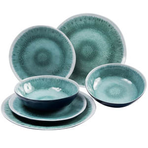 Alta Qualidade Melamina Inquebrável Placa De Plástico Prato Eco-Friendly Molho De Soja Mergulhando Tigelas Restaurante Cantina Use LFGB Certified - Product Image 6