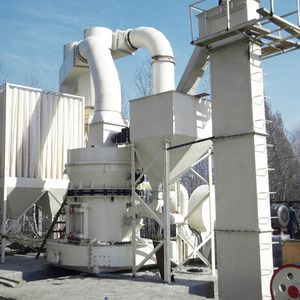 Broyeur à suspension YGM haute capacité et à économie d'énergie pour minéraux non métalliques sur le marché du Moyen-Orient - Product Image 3