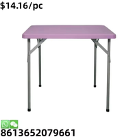Top vente ordinateur PC bureau de course cadre en métal Table de jeu