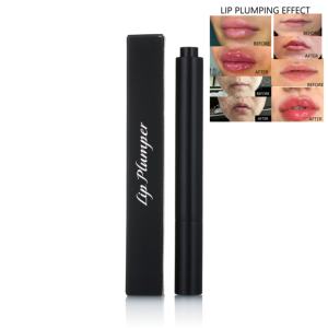 Venta al por Mayor de Fábrica, Brillo Labial Voluminizador con Ácido Hialurónico, Bolígrafos con Logotipo Personalizado, Tubos de Brillo Labial de Larga Duración, Bálsamo Labial, Potenciador de <span class=keywords><strong>Labios</strong></span> - Product Image 1