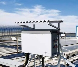 Onduleur de chaîne SINENG 36KW 40KW étanche et anti-corrosion pour une utilisation intérieure et extérieure sortie triphasée et monophasée - Product Image 6