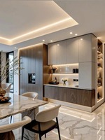 Meuble mural moderne en bois, sur mesure, modulaire, écologique, réglable en hauteur, gain de place, grande capacité, pour toute la maison, salon
