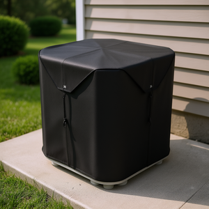 Housse universelle pour climatiseur extérieur, 36x36 pouces, en maille résistante aux déchirures, pour toutes les saisons, protection du climatiseur - Product Image 2