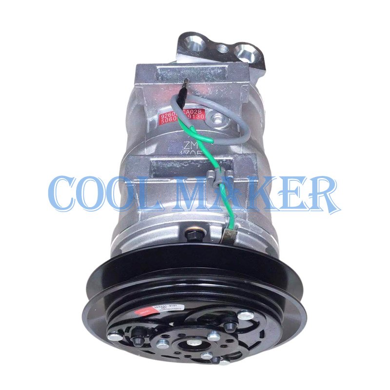Hyundai Kobelco/hitachi Kenki Excavator Compressor 506011-6800