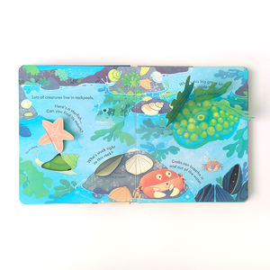 Impresión Personalizada de Libros, <span class=keywords><strong>Tapa</strong></span> <span class=keywords><strong>Dura</strong></span>, Libro Infantil con Solapas, Impresión de Libros de <span class=keywords><strong>Tapa</strong></span> <span class=keywords><strong>Dura</strong></span>, Libro Pop-up 3D - Product Image 3