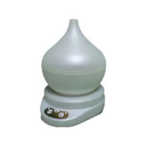 Hot Sale Made In Taiwan Ultrasound Plastic Outlook Air Diffuser Aroma Use For Bedroom
