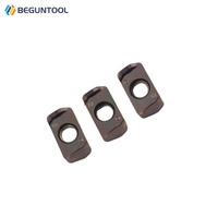 LOGU030310ER-GM PR1535 LOGU030310ER-GM PR1525 CNC carbure insérer fraisage outils de coupe LOGU carbure de tungstène insérer
