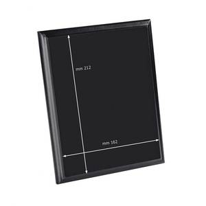 Targa Rettangolare Vintage Rustica Nera 230X180X15 per Decorazione Murale Domestica - Product Image 2