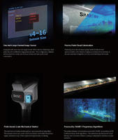 SHARE S20 GNSS RTK Escáner láser 3D Mapeo Slam Lidar Escaneo portátil Share S20 Lidar Slam Escáner Precisión en nubes de puntos