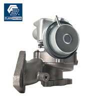 Factory Hot Selling Auto Engine Parts Engine Turbocharger Car Turbocharger 4d56 Turbocharger 1515A420 for MITSUBISHI L400 4D56