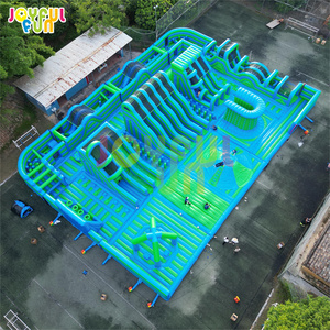 JOYFUN prix d'usine Bounce House terrain de jeu <span class=keywords><strong>gonflable</strong></span> thème parc <span class=keywords><strong>gonflable</strong></span> aire de jeux - Product Image 4