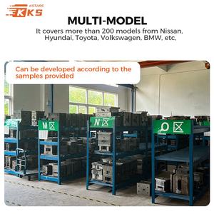 Plastique pour cache-culbuteurs de moteur pour Aveo <span class=keywords><strong>Chevrolet</strong></span> Explorer pour F150 Ranger Colorado - Product Image 3