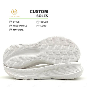 Suela para Zapatos de Hombre de Fábrica Longheng, Alta Elasticidad, Resistente al Desgaste, para la Producción de Calzado Deportivo - Product Image 1