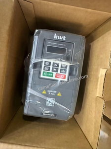 100% nuevo inversor Original <span class=keywords><strong>INVT</strong></span> 2/055P/075P/090P-4 45-90kW 380V trifásico VFD PLC incorporado envío gratis - Product Image 3