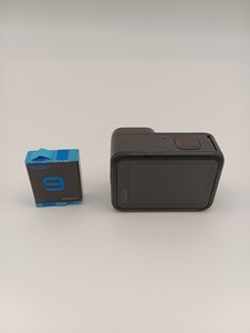 GoPro <span class=keywords><strong>Hero</strong></span> <span class=keywords><strong>9</strong></span> Negra de Segunda Mano, Pantalla Dual, 5K, Antivibración, Resistente al Agua, Video Deportivo - Product Image 6