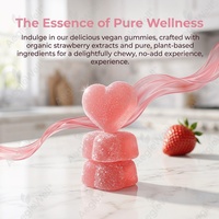 Gummies Brûle-Graisse Garcinia Cambogia d'Extrait Pur en Marque Blanche OEM pour un Ventre Plat