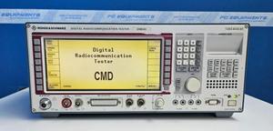 Probador de Radiocomunicaciones Digitales R&S Rohde And Schwarz CMD65 Usado + OPCIONES - Product Image 4