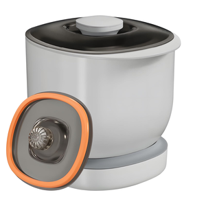 Kitchen Container Bucket Nano Insect-Proof Moisture-Proof Rice Box Grain Sealed Jar Home Storage <b>Pet</b> Dog Food Store Box - Product Image 1