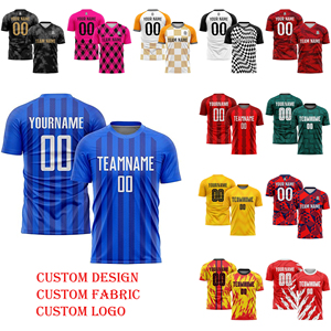 <span class=keywords><strong>Maglia</strong></span> da <span class=keywords><strong>Calcio</strong></span> in Poliestere a Rete con Sublimazione, Design 2024, Abbigliamento Unisex, Uniforme <span class=keywords><strong>Bianca</strong></span> Personalizzabile su Entrambi i Lati - Product Image 1