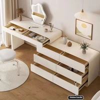 Meubles en bois de style moderne 2025 nouveau pour chambre à coucher salon hôtel et appartement