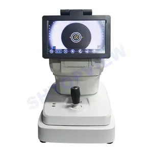 China Most Popular Auto Refractometer RK-600 Digital Refractor Eye Examination Optical Instrument