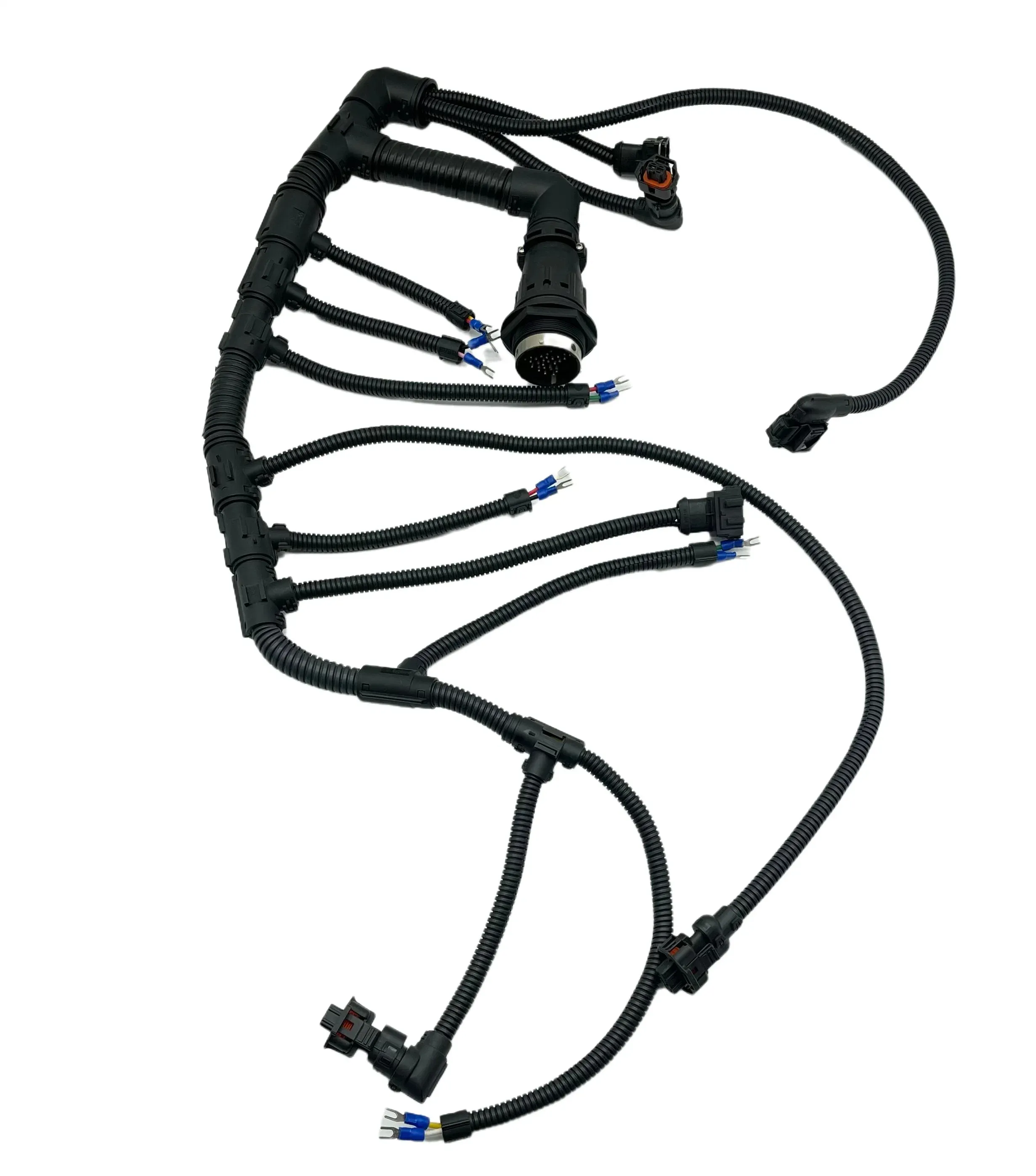Odm жгут проводов автомобильный жгут проводов Автомобильная приборная панель дисплей внутренняя часть пользовательских автомобильных проводов кабель