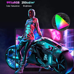 <span class=keywords><strong>Monitor</strong></span> de Juegos Dedicado de 27 Pulgadas, 1K, 380Hz de Alta Frecuencia de Actualización, Apto para Juegos de Disparos y Deportes Electrónicos, con Soporte Elevable - Product Image 6