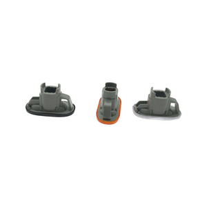 Carcasa de Intermitente Honda 34301-SNW-003 de Plástico de Repuesto para Accord Civic 2009-2014 - Product Image 1