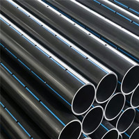 Tuyaux/Conduites en plastique UPVC pour l'alimentation en eau et les systèmes d'irrigation agricole - Usine de tuyaux en PVC