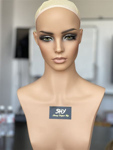 Perruque Amovible pour Femme de Qualité Supérieure, Nouveauté, Plusieurs Couleurs au Choix, Matériaux Écologiques - Product Image 2