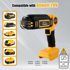 Compatible With 18-20V Battery Flicker Free Brightness Adjustable, Magnetic Base Cordless <b>LED</b> Work <b>Light</b> WD-STL01 Cordless <b>LED</b> W - Product Image 6