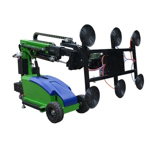 Self-Propelled Glass Suction Cup Trolley Vacuum Lifter Robot for Easy Material Handling - Product Image 5