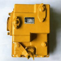 Vanne de commande de transmission hydraulique pour bulldozer Shantui série SD16/SD22 (fonte et alliage haute résistance)