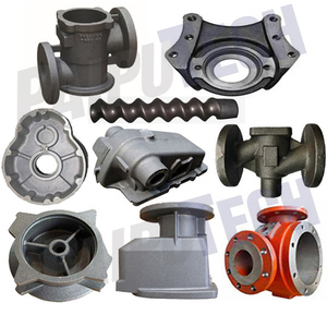 Nhà máy sản xuất phụ tùng gang, gang xốp, gang cầu - Product Image 4