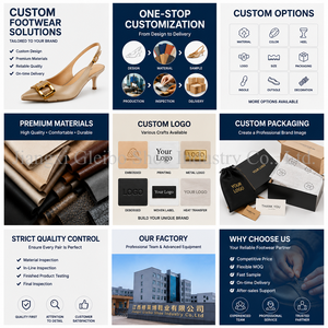 Bottes mi-mollet pour femme style moto vintage 2026, décontractées, à bride à boucle, type ingénieur, à talon épais, en cuir microfibre, support OEM ODM - Product Image 4