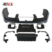 Spoiler de pare-chocs arrière de haute qualité ROVCE, kit carrosserie pour Range Rover VOGUE 2018