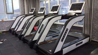 Fábrica Vog Vende Caminadora Profesional, Caminadora Comercial, Equipo de Fitness, Caminadora Motorizada