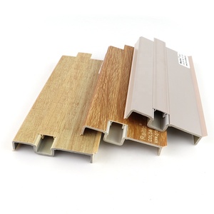 Ruitai – <span class=keywords><strong>plinthe</strong></span> en plastique PVC, <span class=keywords><strong>plinthe</strong></span> cachée, fabrication chinoise, P68-B - Product Image 3