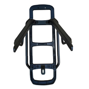 Kệ sau bằng hợp kim nhôm giải trí, thích hợp cho xe đạp, xe điện lithium - Product Image 4