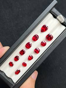 通过Czochralski方法生长的鸽子血红色红宝石 - Product Image 4