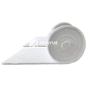 Isolation <span class=keywords><strong>acoustique</strong></span> interne industrielle HUAYUE en <span class=keywords><strong>laine</strong></span> <span class=keywords><strong>de</strong></span> <span class=keywords><strong>verre</strong></span> pour conduits CVC avec des caractéristiques ignifuges et durables - Product Image 3