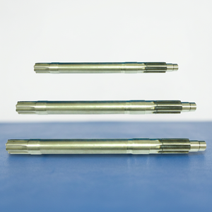 เพลาขับเหล็ก C45 สำหรับเครื่องจักรกลการเกษตรและระบบส่งกำลัง - Product Image 3