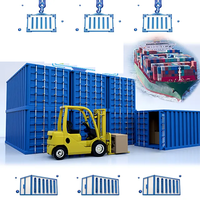 FCL/LCL Service Chine Transporteur Transport d'articles surdimensionnés Chine Agent d'expédition vers Angola Malawi Botswana Zambie