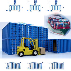 Servicio de FCL/LCL Transporte de carga de China de artículos de gran tamaño Agente de envío de China a Angola Malawi Botswana <span class=keywords><strong>Zambia</strong></span> - Product Image 2