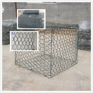 Obral Kotak <span class=keywords><strong>Gabion</strong></span> Jala Kawat Tenun 3D Harga untuk Kenya 2X1X1M - Product Image 2