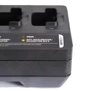 Cargador Multiunidad de Seis Puertos PMPN4286 OEM para Walkie-Talkies Motorola, Accesorios para Radios Bidireccionales - Product Image 3
