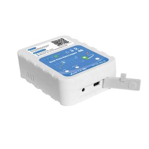 جهاز تعقب LTE 4G 5G في الوقت الفعلي لدرجة الحرارة/GPS GSM لرصد سلسلة التبريد - Product Image 1