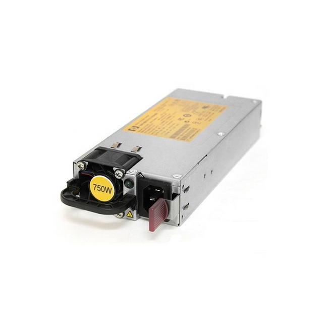 Brand New 593831-B21 for HPE 750W RPS HotPlug Power Supply 599383-001