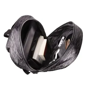 Zaino AWARE in RPET riflettente, merchandising sostenibile - Product Image 5