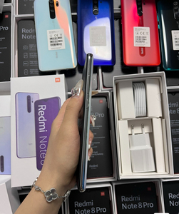 สำหรับ Redmi Note 8 Pro 6+128GB 5G LTE หน้าจอ HD สมาร์ทโฟน Android เยอรมัน ขนาด 6.5 นิ้ว โทรศัพท์มือถือแบบกำหนดเอง - Product Image 4